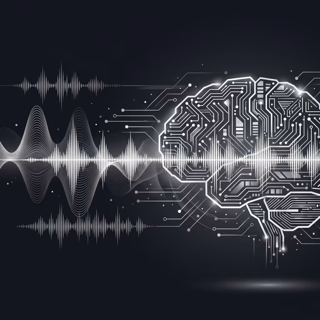 AI voice agent dashboard with real-time conversation monitoring